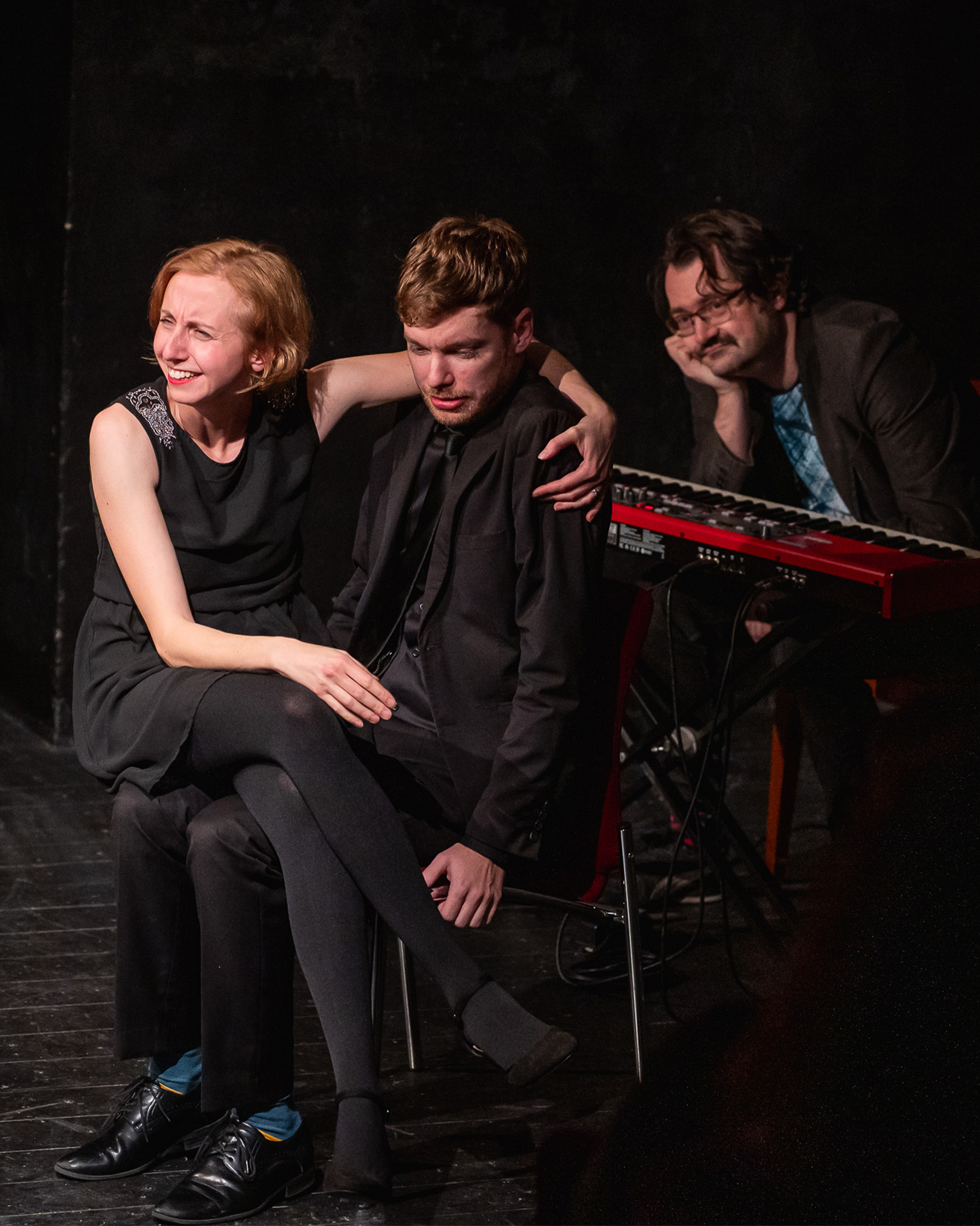 Improshow: Holčinky